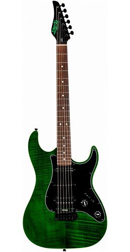 JET JS-450 TGR R Электрогитара, Stratocaster.